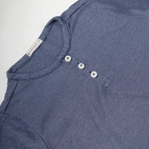 CAMISA HENLEY INFANTIL