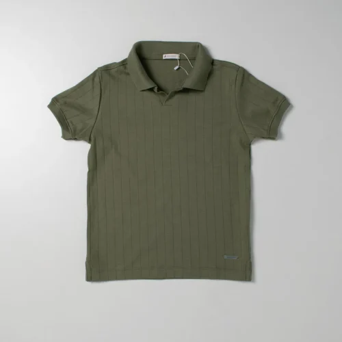 CAMISA POLO FLOID V INFANTIL